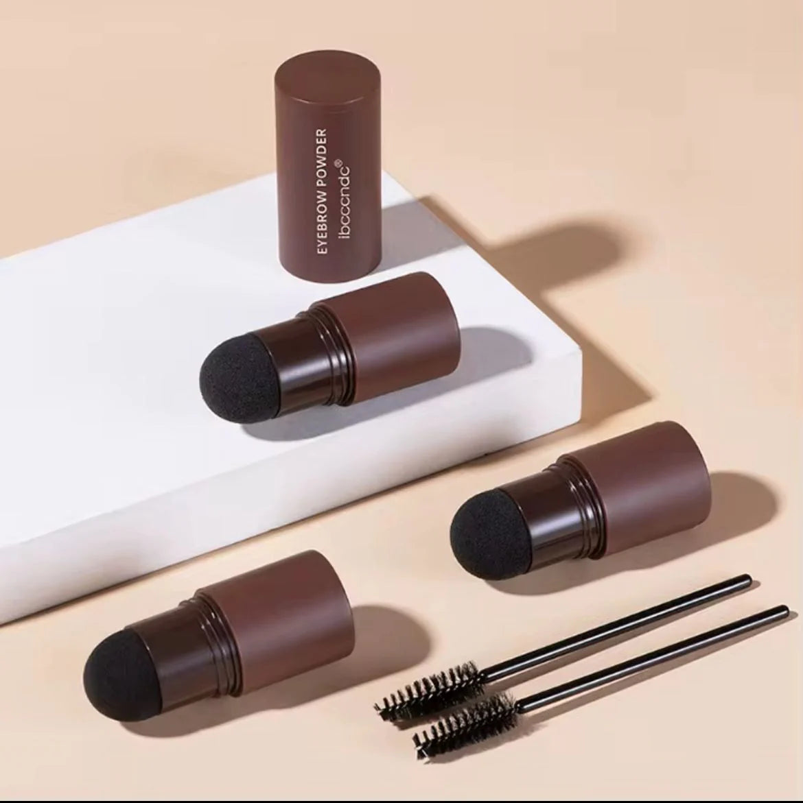 Kit de tampon à sourcils
